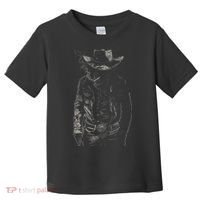 Cowboy Wasteland Gear  Toddler T-Shirt thumb 0