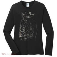 Cowboy Wasteland Gear  Women's Long Sleeve Shirt thumb 0