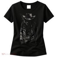 Cowboy Wasteland Gear  Women's T-Shirt thumb 0