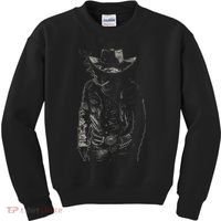 Cowboy Wasteland Gear  Kids Sweatshirt thumb 0