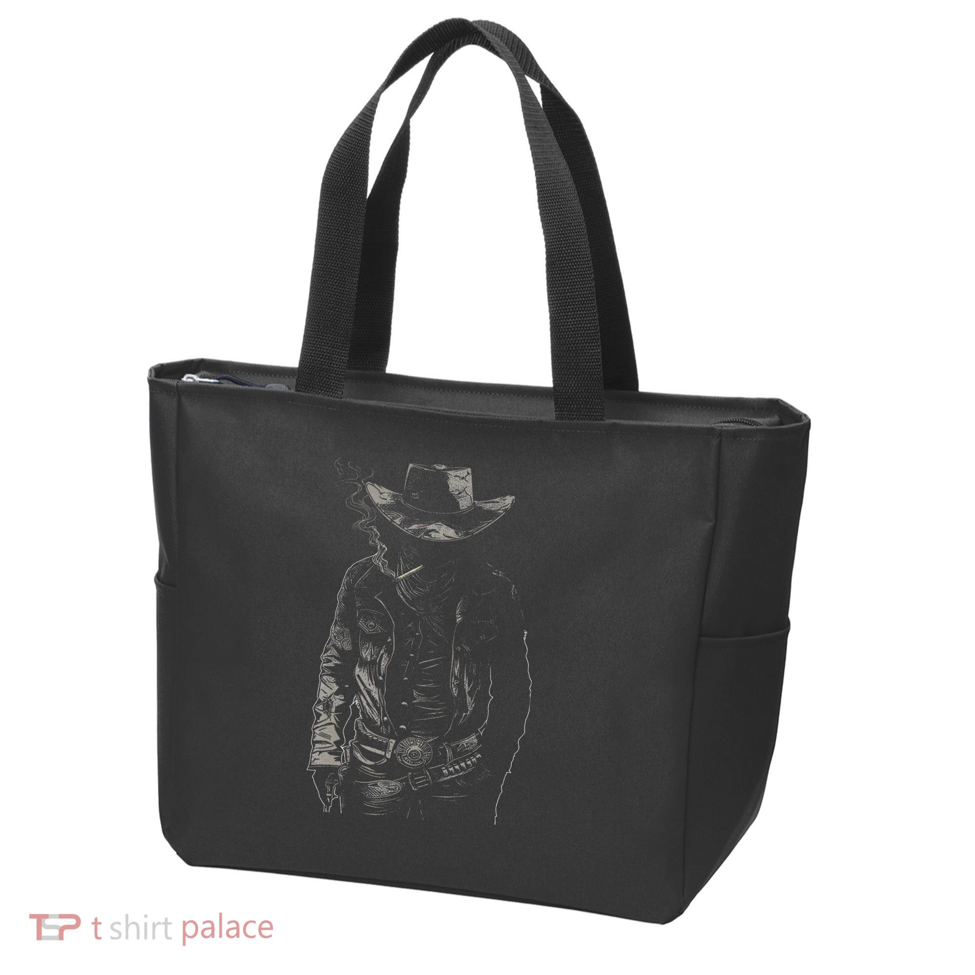 Cowboy Wasteland Gear  Tote Bag