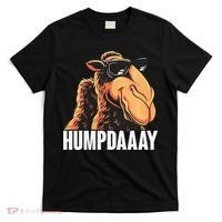 Camel Workweek Hump Day Vintage T-Shirt thumb 0