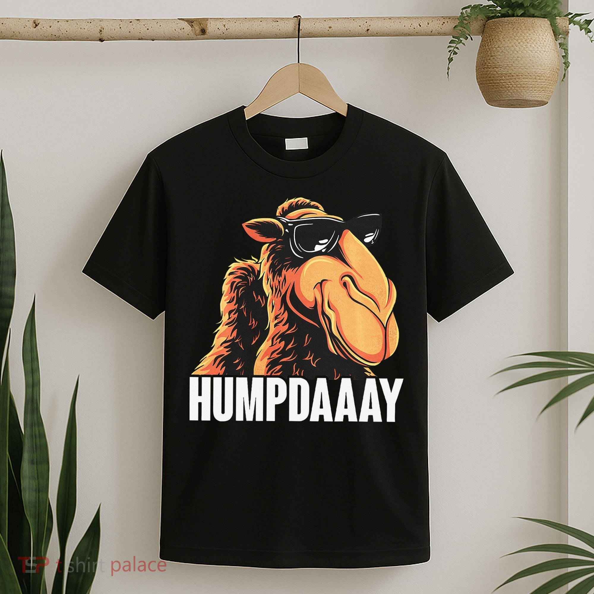 Camel Workweek Hump Day Vintage T-Shirt