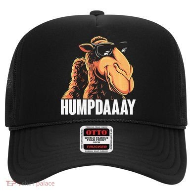 Camel Workweek Hump Day Vintage Hat