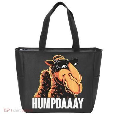 Camel Workweek Hump Day Vintage Tote Bag