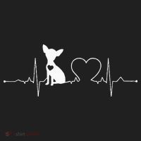 Chihuahua with Heartbeat - Chihuahua Hat thumb 2