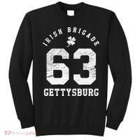 Civil War Irish Brigade Gettysburg Sweatshirt thumb 0