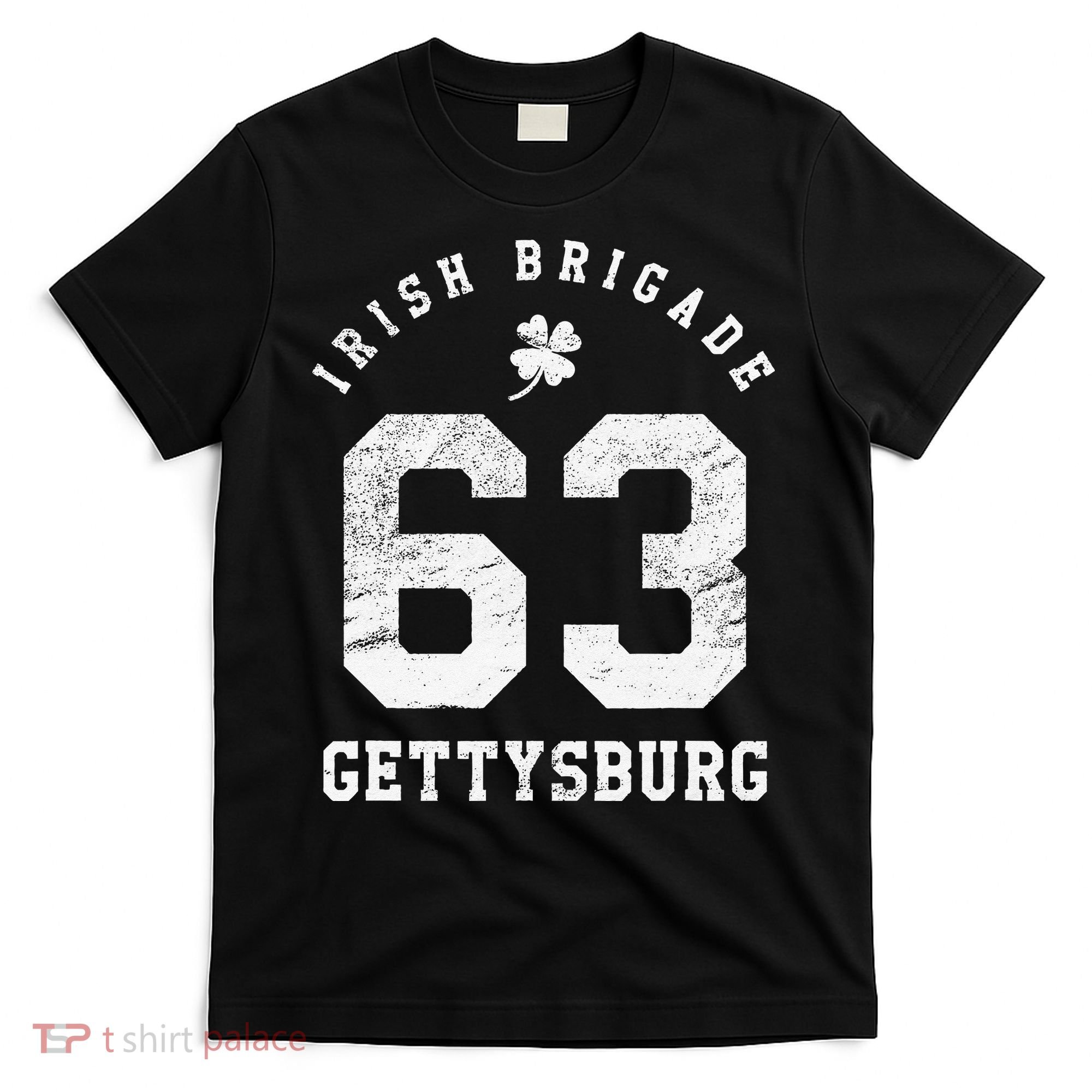 Civil War Irish Brigade Gettysburg T-Shirt
