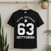 Civil War Irish Brigade Gettysburg T-Shirt thumb 2
