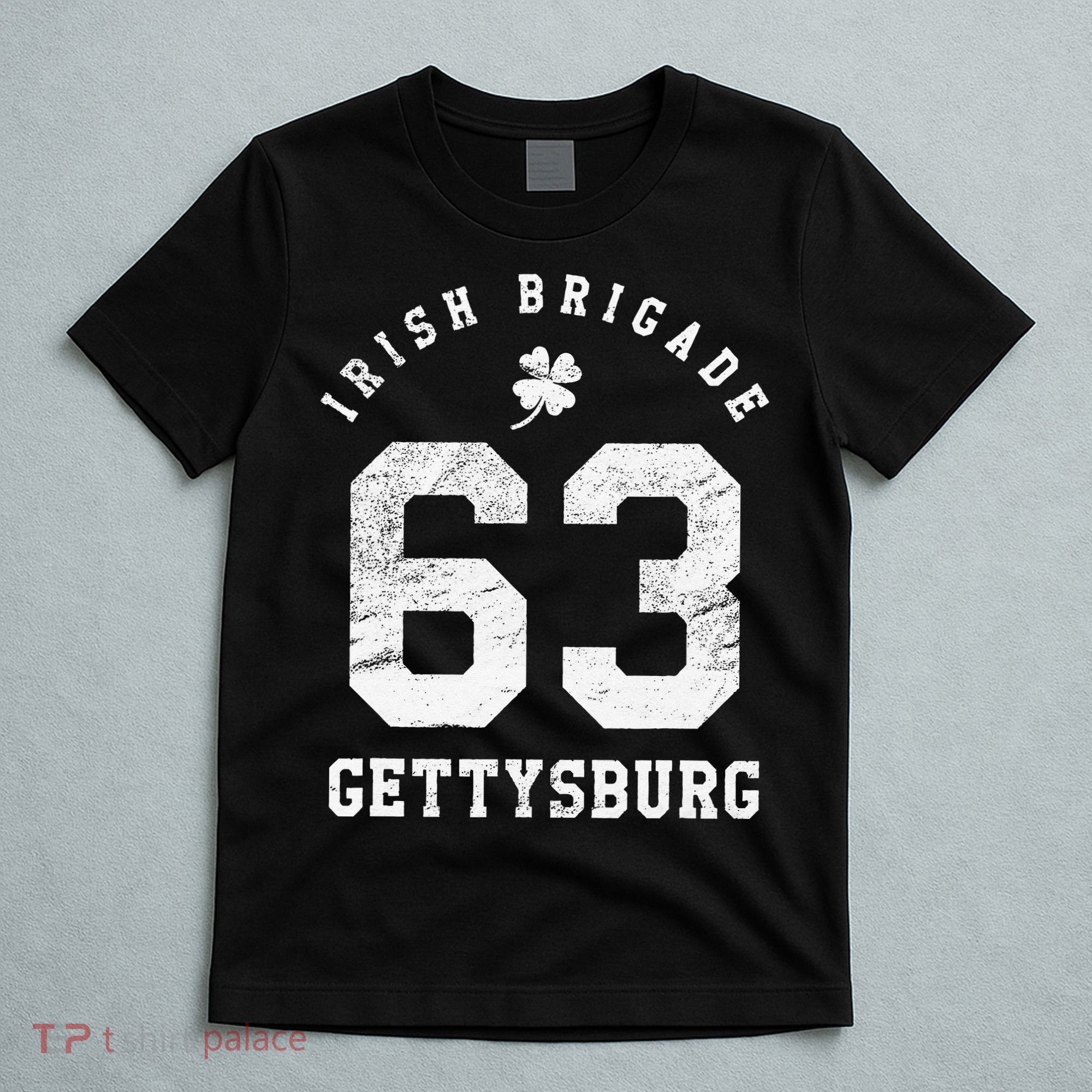Civil War Irish Brigade Gettysburg T-Shirt