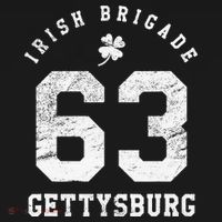 Civil War Irish Brigade Gettysburg Bucket Hat thumb 4