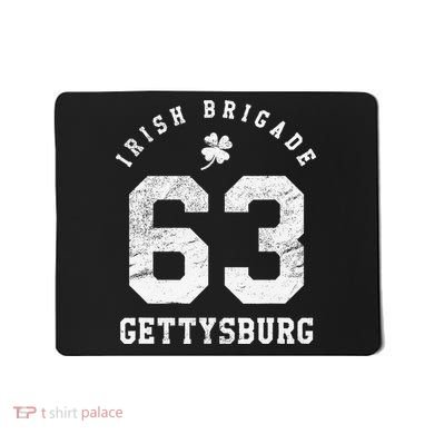 Civil War Irish Brigade Gettysburg Mousepad