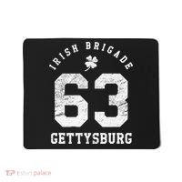 Civil War Irish Brigade Gettysburg Mousepad thumb 0