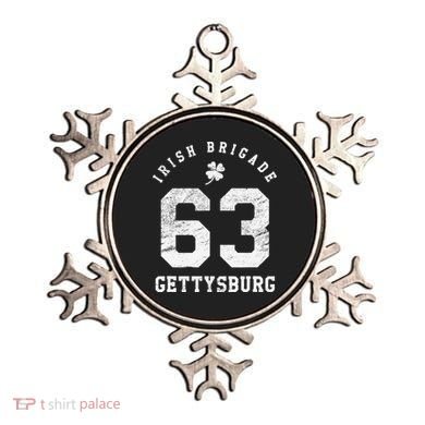 Civil War Irish Brigade Gettysburg Ornament