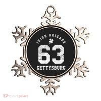 Civil War Irish Brigade Gettysburg Ornament thumb 0