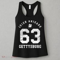 Civil War Irish Brigade Gettysburg Women's Tank Top thumb 3