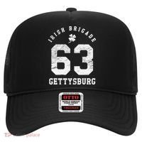 Civil War Irish Brigade Gettysburg Hat thumb 0