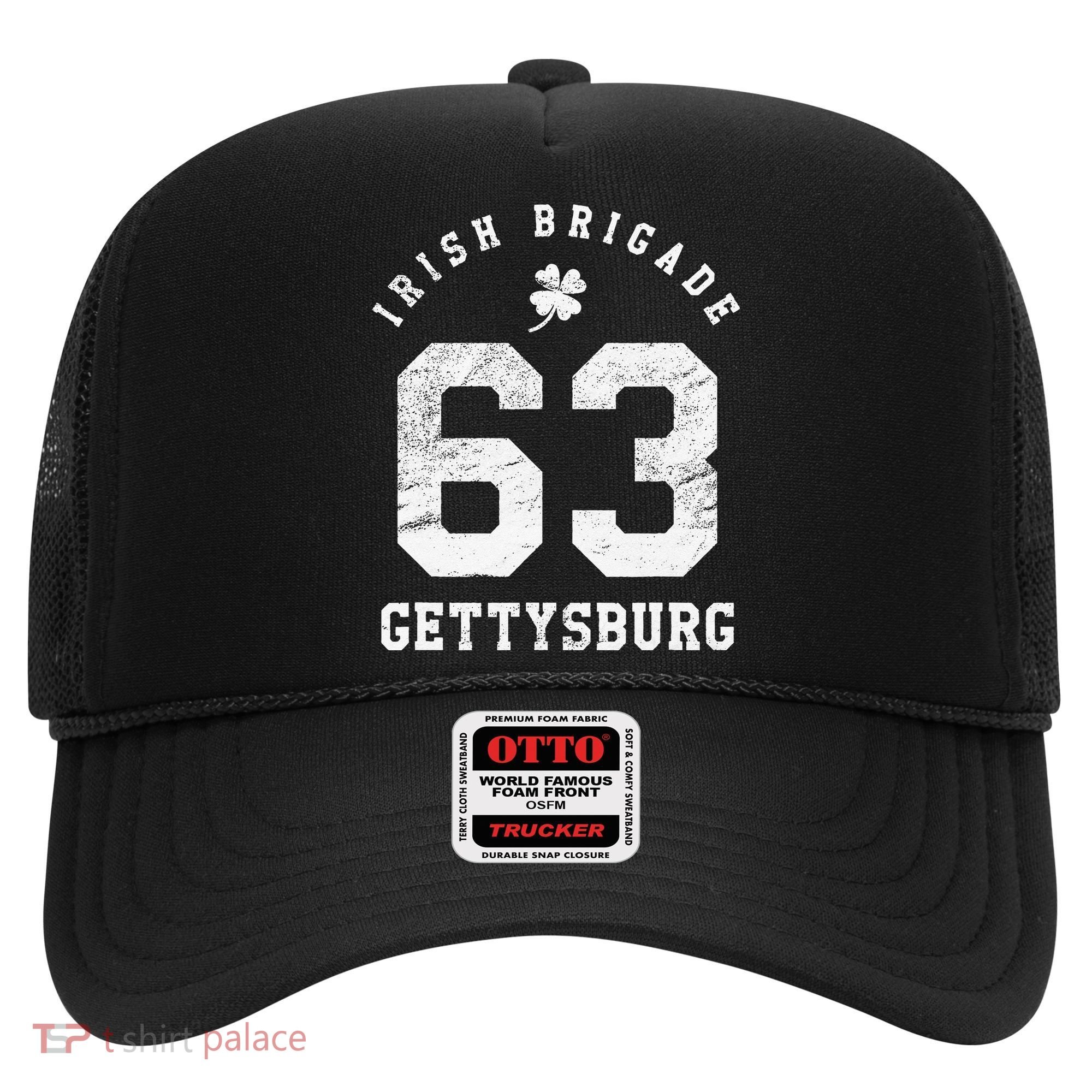 Civil War Irish Brigade Gettysburg Hat