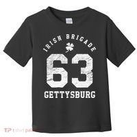 Civil War Irish Brigade Gettysburg Toddler T-Shirt thumb 0