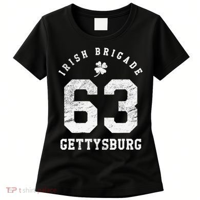 Civil War Irish Brigade Gettysburg Women's T-Shirt