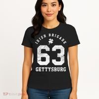 Civil War Irish Brigade Gettysburg Women's T-Shirt thumb 4