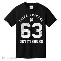 Civil War Irish Brigade Gettysburg Kids T-Shirt thumb 0