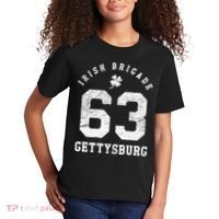 Civil War Irish Brigade Gettysburg Kids T-Shirt thumb 2