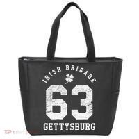 Civil War Irish Brigade Gettysburg Tote Bag thumb 0