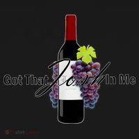 Classy Wine In Me Got That Josh In Me Funny Toddler Hoodie thumb 2
