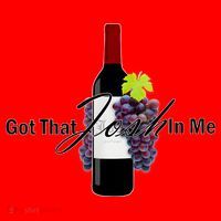 Classy Wine In Me Got That Josh In Me Funny Santa Hat thumb 1