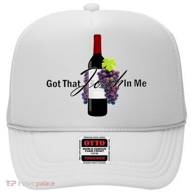Classy Wine In Me Got That Josh In Me Funny Hat