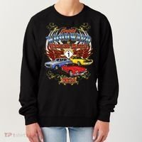 Cruisin Woodward In Timeless Muscle 2024 Women's Sweatshirt thumb 0