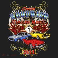 Cruisin Woodward In Timeless Muscle 2024 Beanie thumb 2
