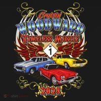 Cruisin Woodward In Timeless Muscle 2024 Women's Hoodie thumb 2