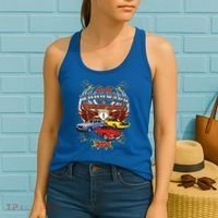 Cruisin Woodward In Timeless Muscle 2024 Women's Tank Top thumb 2