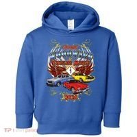 Cruisin Woodward In Timeless Muscle 2024 Toddler Hoodie thumb 0