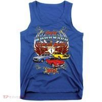 Cruisin Woodward In Timeless Muscle 2024 Tank Top thumb 0