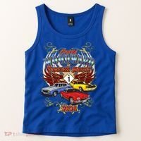 Cruisin Woodward In Timeless Muscle 2024 Tank Top thumb 2