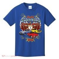 Cruisin Woodward In Timeless Muscle 2024 Kids T-Shirt thumb 0