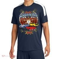 Cruisin Woodward In Timeless Muscle 2024 Sport-Tek Competitor United Soccer Jersey thumb 0