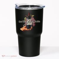 Classy Wine In Me Got That Josh In Me Funny Tumbler thumb 0
