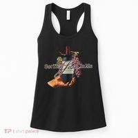 Classy Wine In Me Got That Josh In Me Funny Women's Tank Top thumb 0