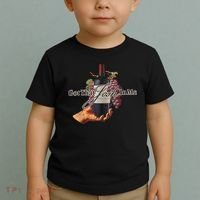 Classy Wine In Me Got That Josh In Me Funny Toddler T-Shirt thumb 2