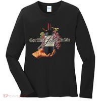 Classy Wine In Me Got That Josh In Me Funny Women's Long Sleeve Shirt thumb 0