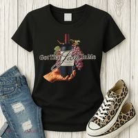Classy Wine In Me Got That Josh In Me Funny Women's T-Shirt thumb 3
