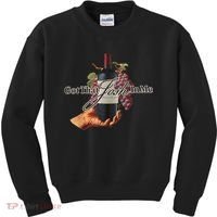 Classy Wine In Me Got That Josh In Me Funny Kids Sweatshirt thumb 0