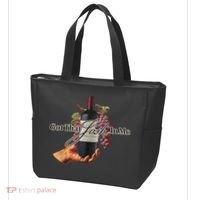 Classy Wine In Me Got That Josh In Me Funny Tote Bag thumb 3