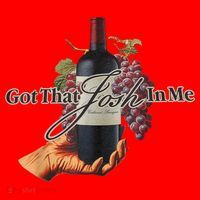Classy Wine In Me Got That Josh In Me Funny Santa Hat thumb 1