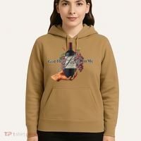 Classy Wine In Me Got That Josh In Me Funny Hoodie thumb 5