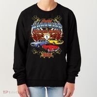 Cruisin Woodward In Timeless Muscle 2025 Women's Sweatshirt thumb 0
